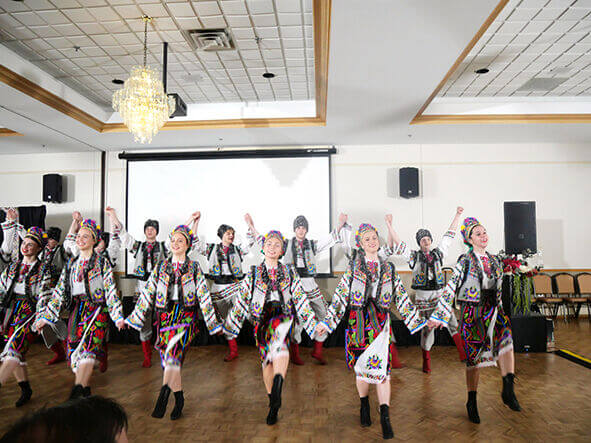 Щоб весна зацвіла перемогою