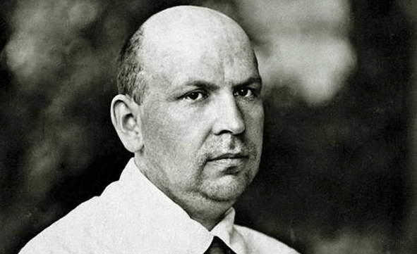 9 березня виповнюється 138 років від дня народження Г. Нарбута