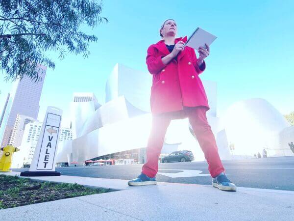 Зоя Скоропаденко: Успіх у мистецтві вимірюється сторіччями