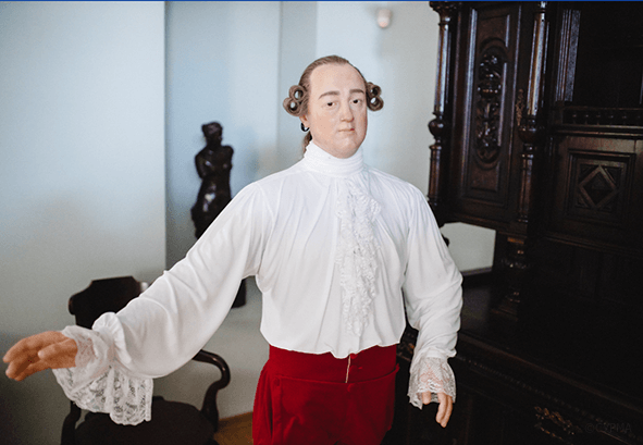 Історія поховання гетьмана  Кирила Розумовського в Батурині