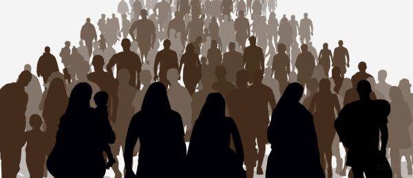 Гірке слово «біженець»