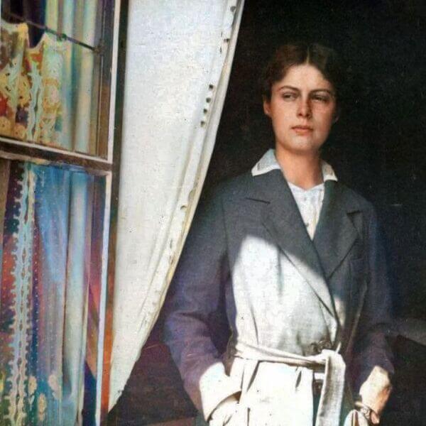 Портрет гетьманівни  Єлизавети нарешті в Україні