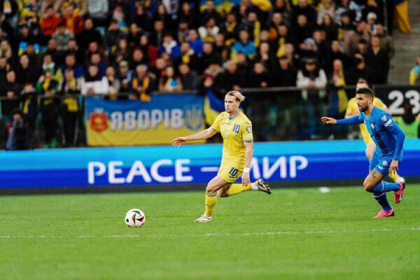 Збірна України вийшла на ЄВРО-2024!