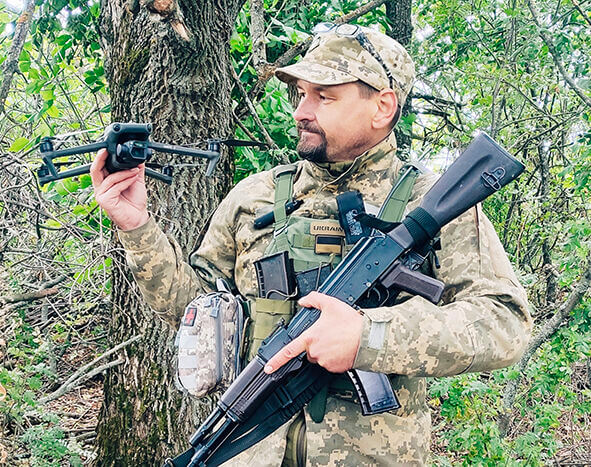 Пташки ЗСУ
