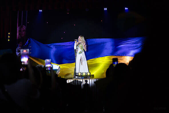 Зустріч з Іриною Федишин –  це щось більше, ніж просто концерт