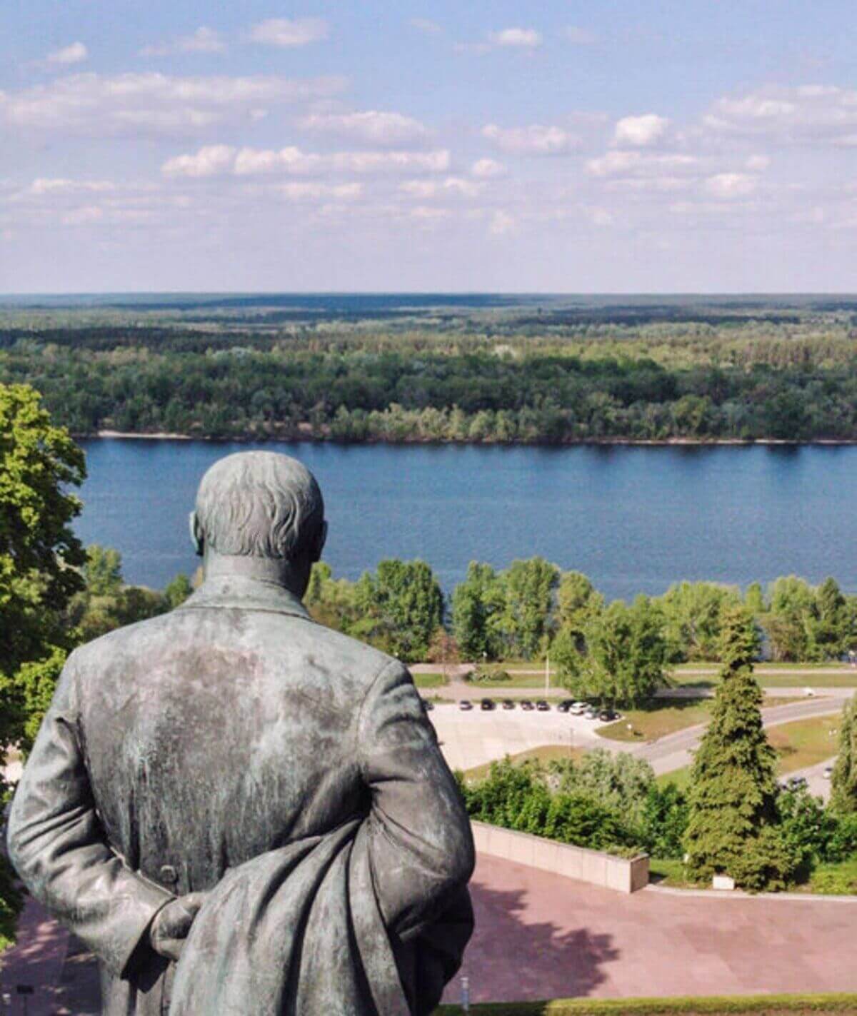 Перепоховання Тараса Шевченка