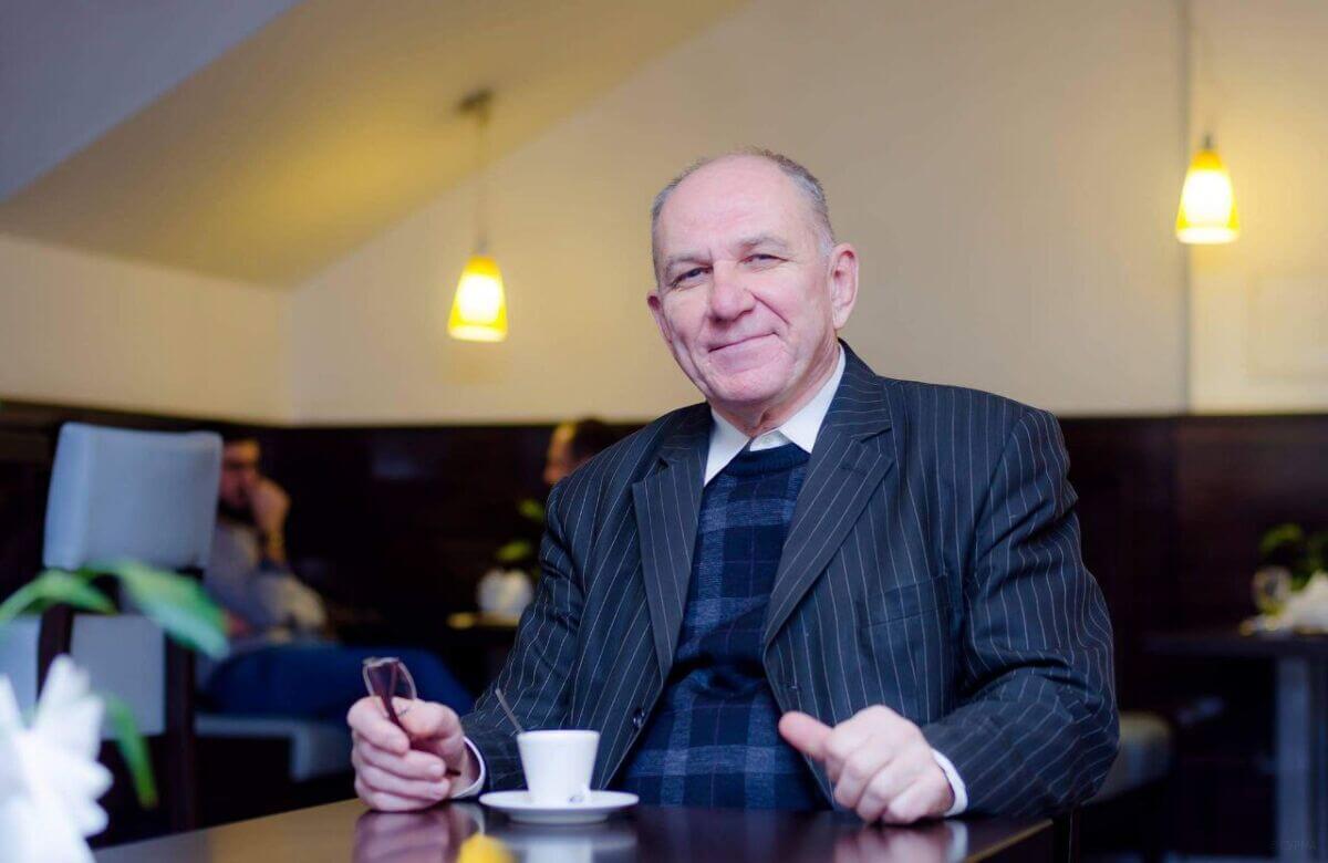 Микола Владзімірський:  Якір між Кримом та Україною