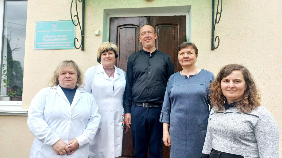 «Підопічні – як діти, а ми –  як татусі й матусі»