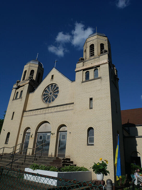 Церква святого Михаїла: храм, у якому на вас чекають