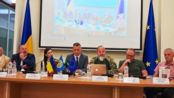 Україна: Рамштайн для поневолених народів