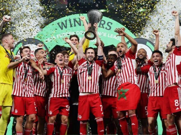 Огляд спортивних новин тижня: трофеї, призначення та трохи підсумків