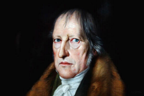 Геґель, філософія та політика