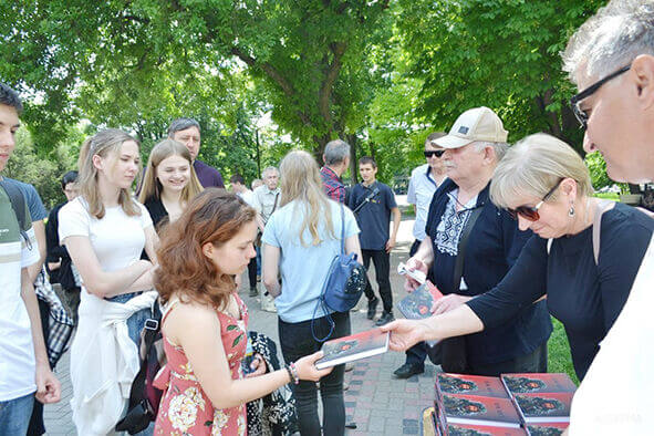 Видавнича праця просвітян України