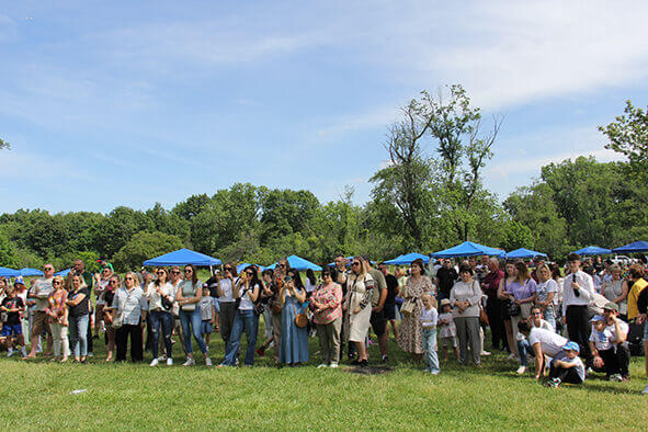 Пікнік родинного тепла