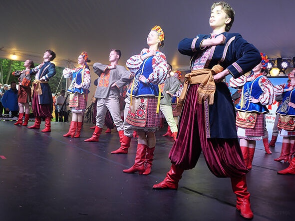 Чар-зілля – червону руту –  шукали у Палатайні