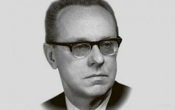 Юрій Шевельов. Москва, Маросєйка