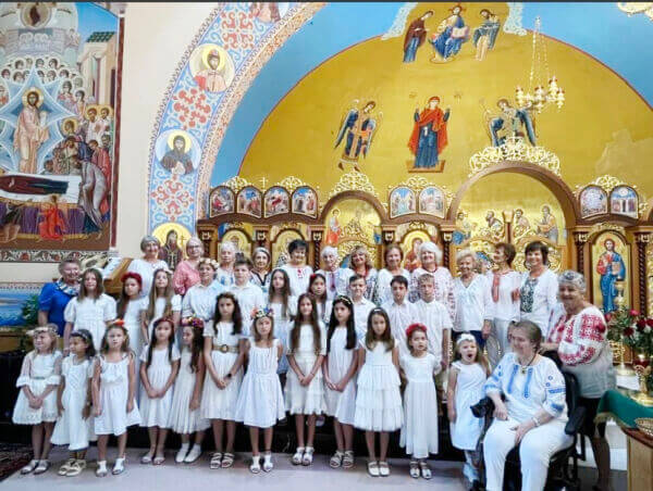 Молитва за Дітей України