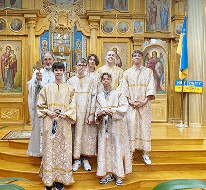 Наш парафіянин Даніель Бобул – чемпіон США з карате 2024