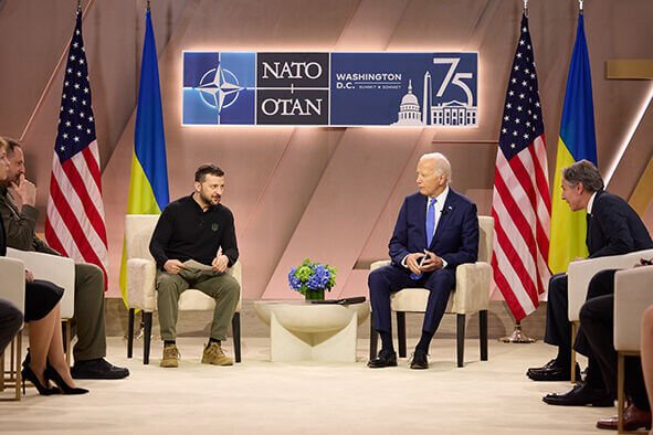 Ювілейний саміт НАТО для України – як Перший Ліонський собор