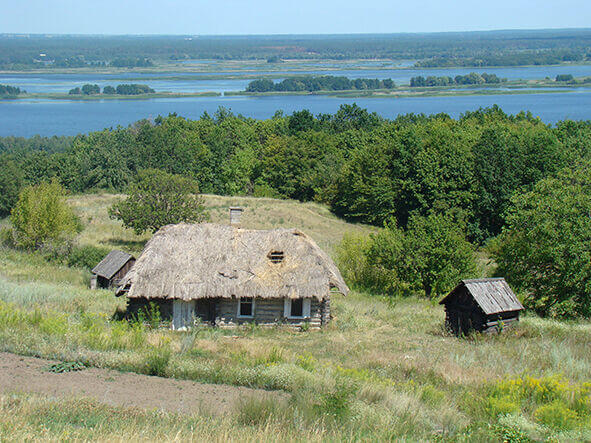 У Витачеві зберігається послання у вічність