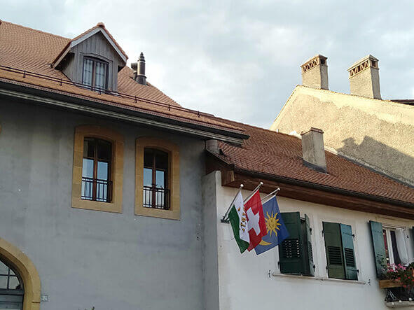 Філософська галерея у Ґрансоні – нові виставки сучасних митців  і досвід для українців