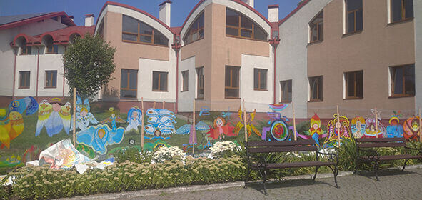 Естафета миру: справжнє мистецтво – золоте!