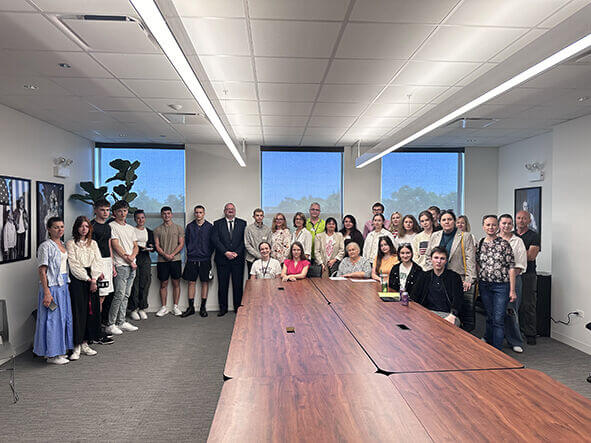 Національний мультипредметний тест-2024 у Чикаго