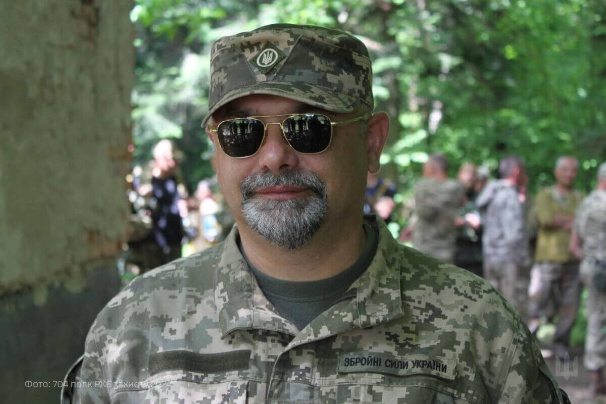 7 днів народження у миротворчих місіях. Історія миротворця