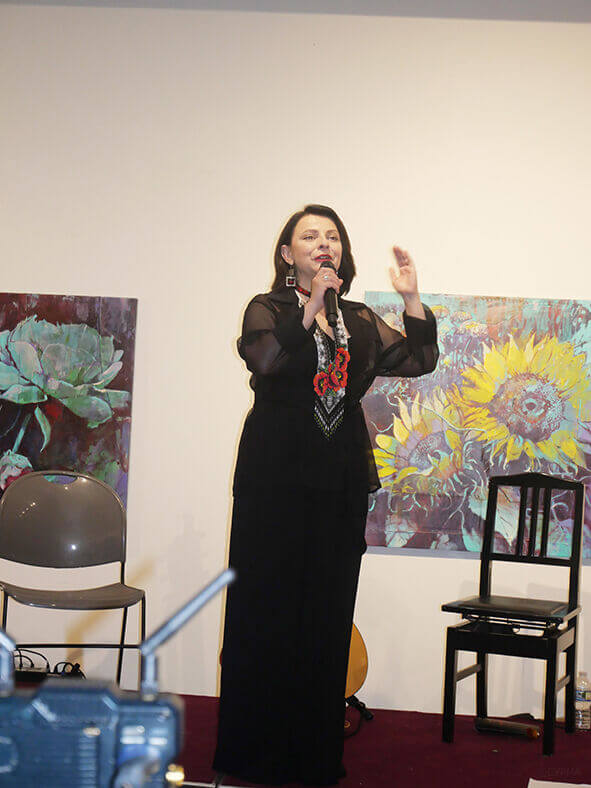 Ти знаєш, що ти – людина! Благодійний мистецький проект фонду Revived Soldiers Ukraine