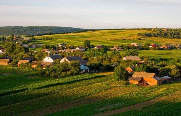 Ліки від хвороб сучасного світу: сценарій для України