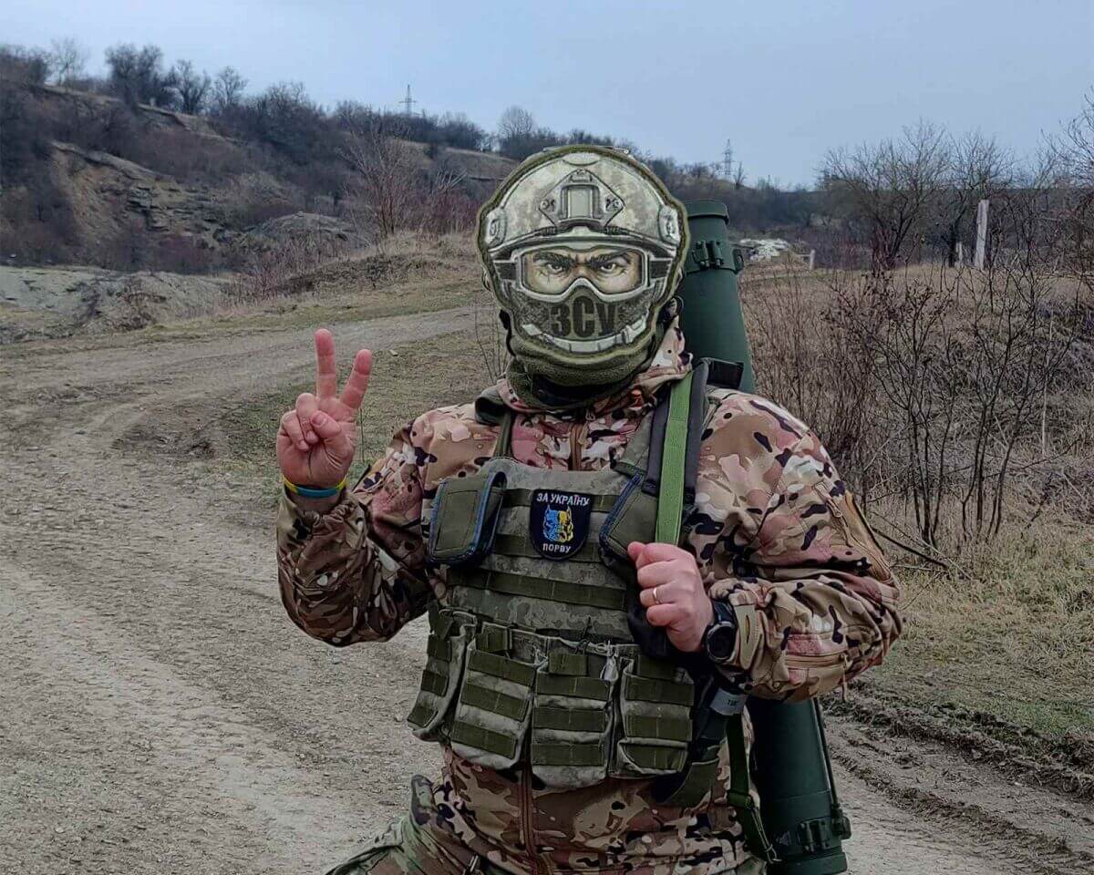 Не треба боятися – всього навчають у війську. Інтерв’ю з військовослужбовцем