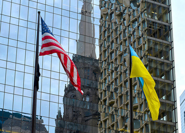 Серпень – місяць України у Чикаго