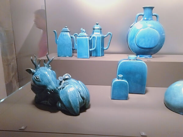 Ширми, мушлі та картини:  різноманітні виставки Швейцарії