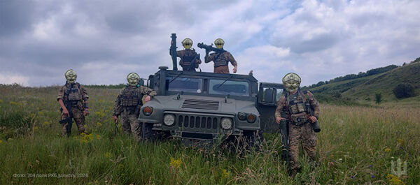 Не треба боятися –  всього навчають у війську.  Інтерв’ю з військовослужбовцем