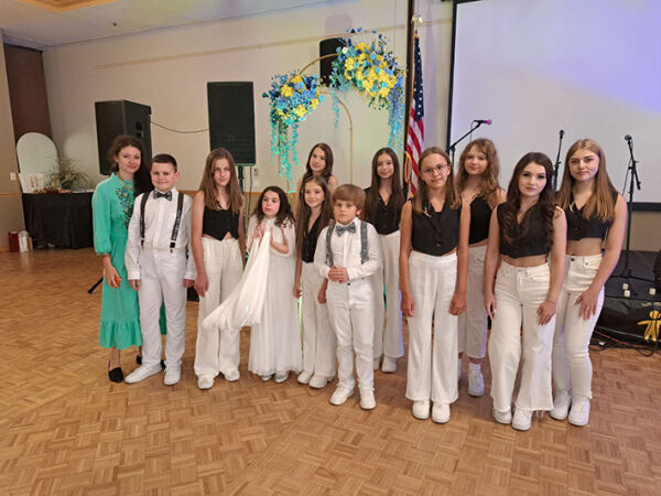 Благодійний концерт «Smart Minds»: свято творчості і добра