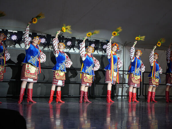 Свято із освідченням в коханні