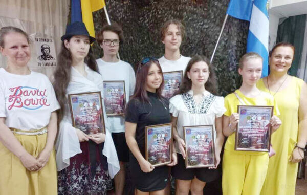 Як Херсон дарує Україні «Музику Перемоги»