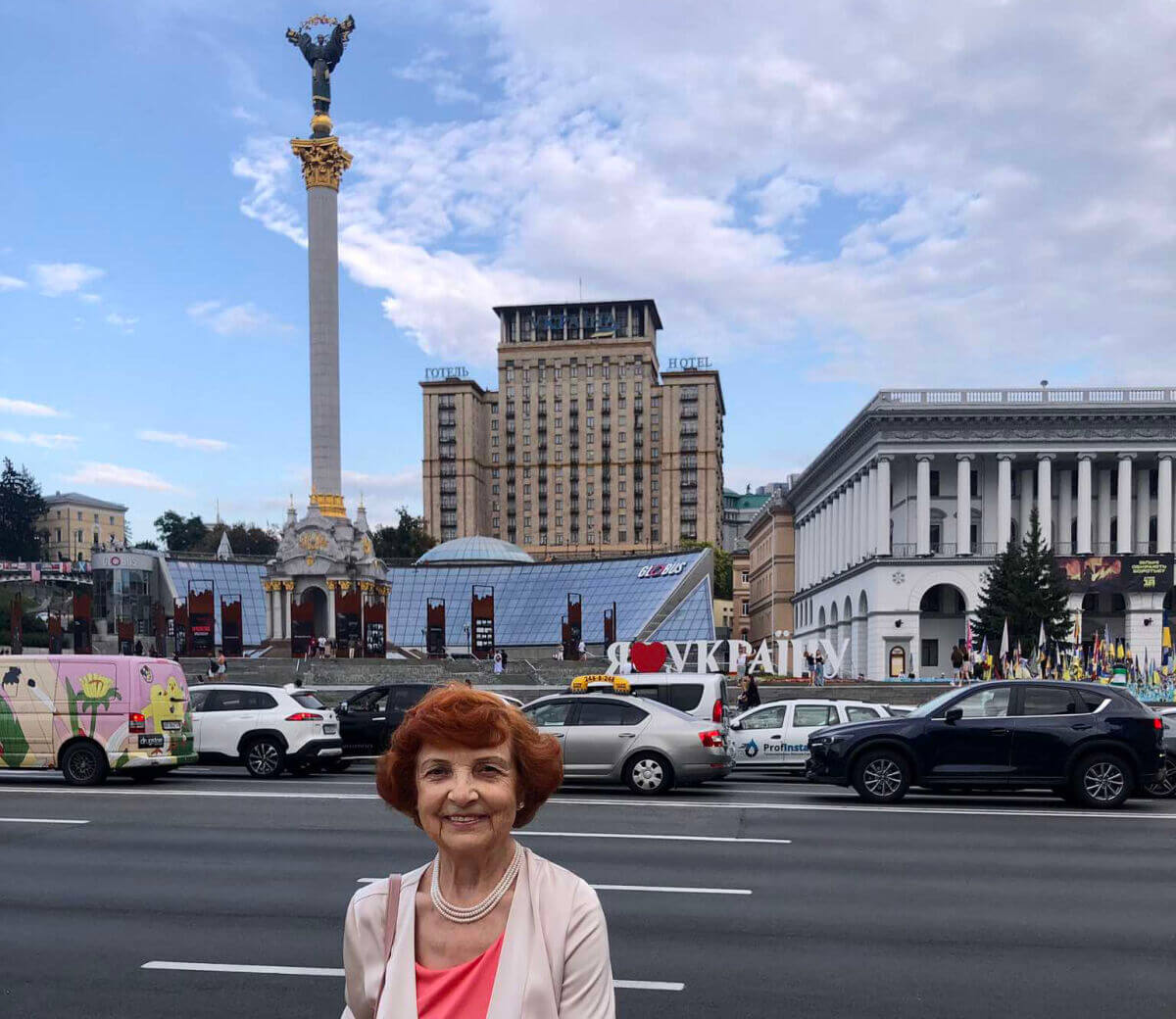 Відвідини України-24: жагучий біль, але не тільки