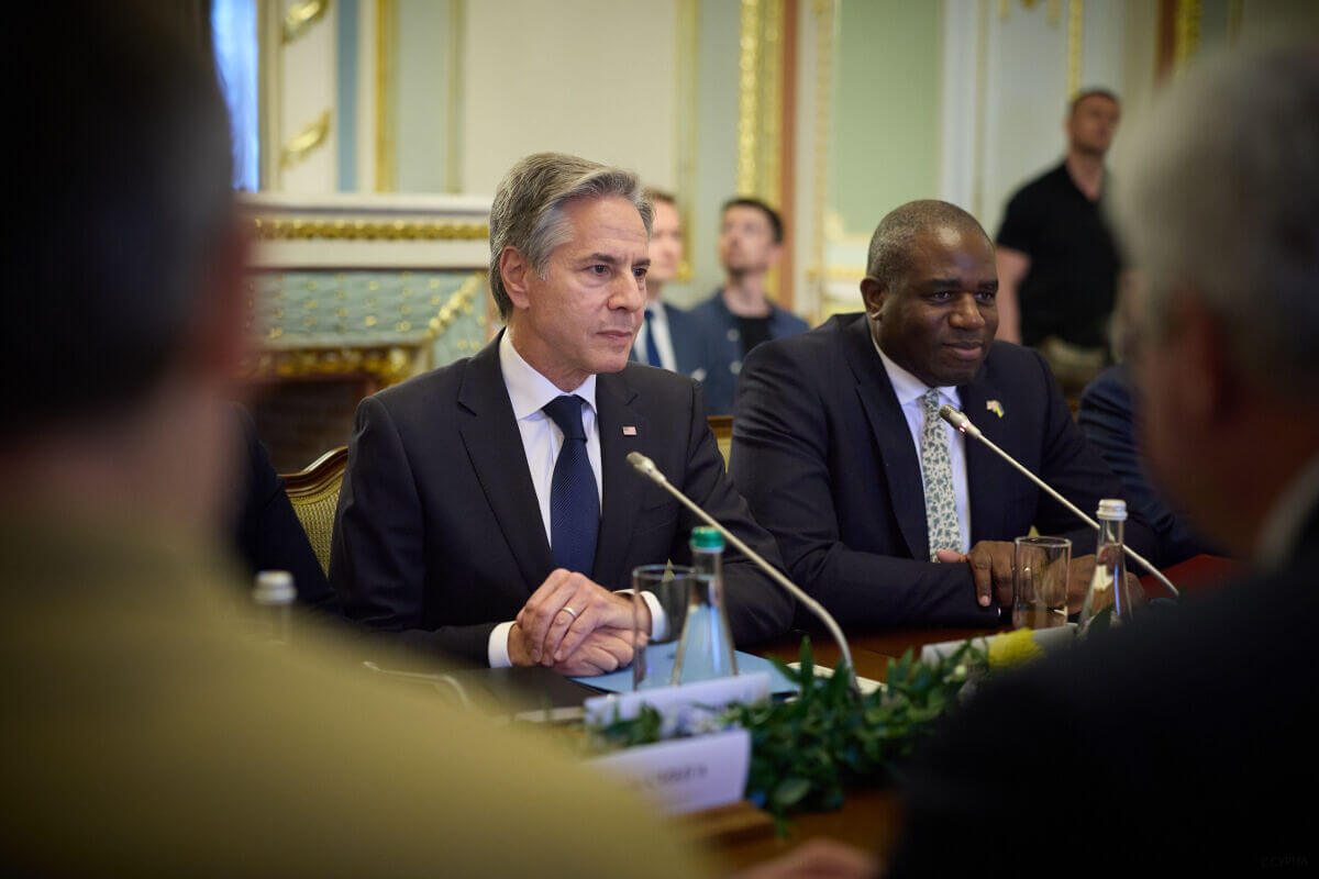 Вектор – Україноцентризм. Політичний дайджест новин №57