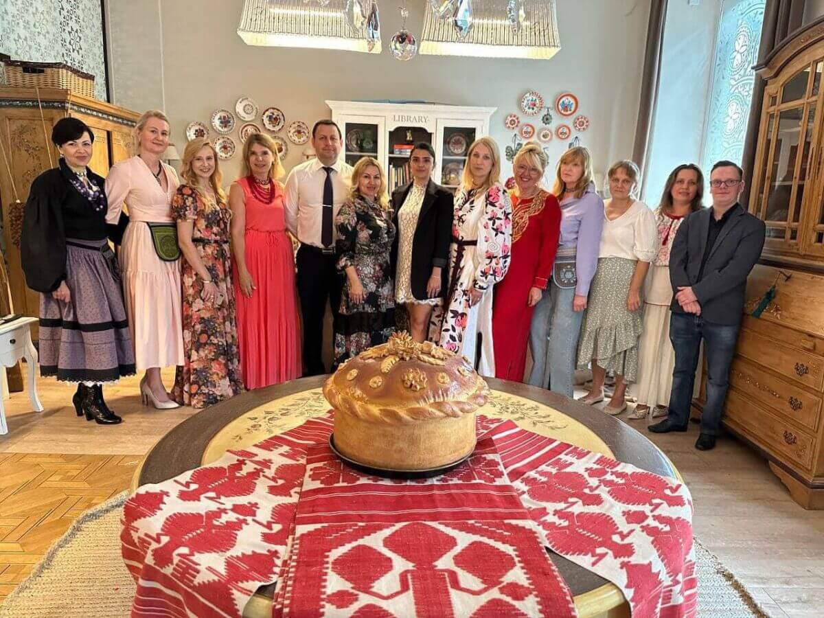 Жінки, які творять духовний купол над Україною