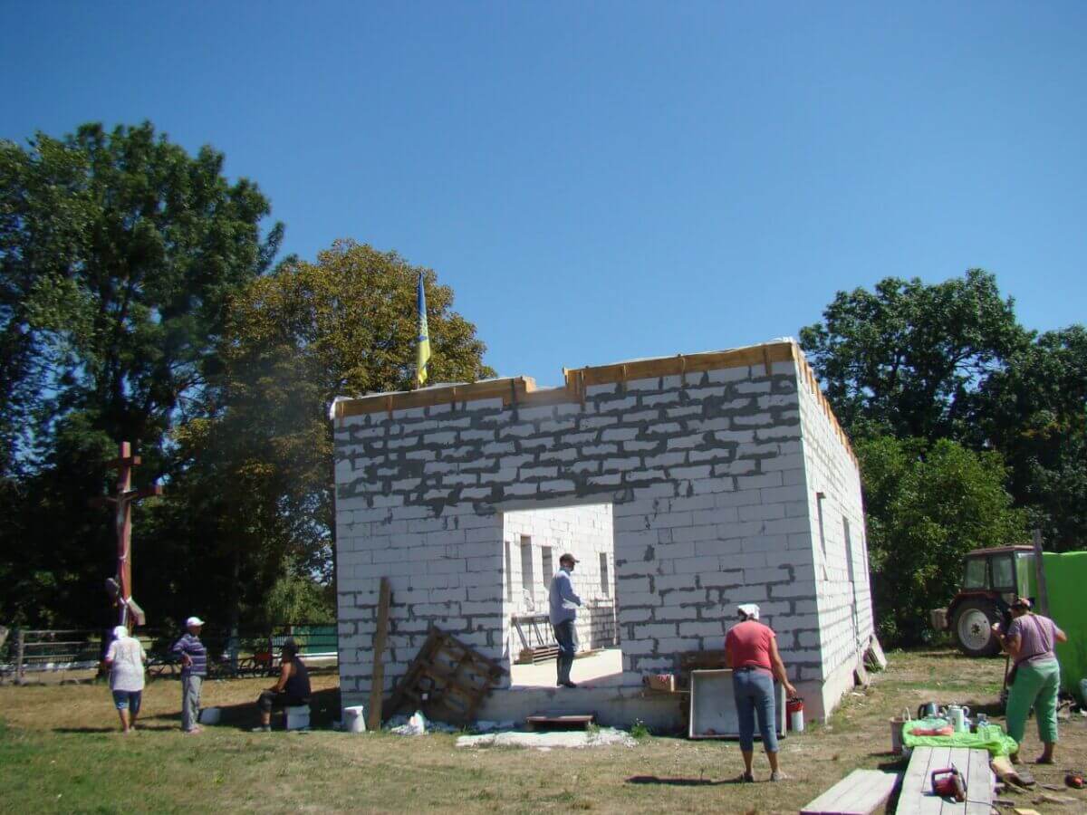 Копійка на храм повернеться сторицею