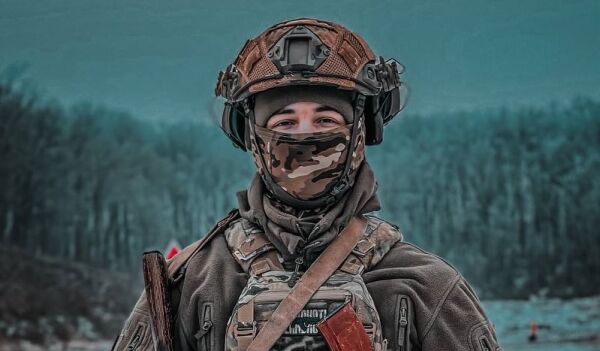 Владислав «Чабі» Чуб: історія молодого звитяжного офіцера