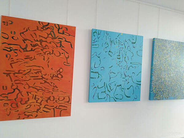 Галерея Камінської та Стокера – сюрпризи сучасного мистецтва