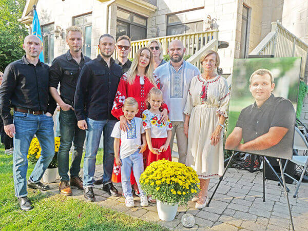 Вечір пам’яті Михайла Яворського –для благодійної допомоги  побратимам Героя