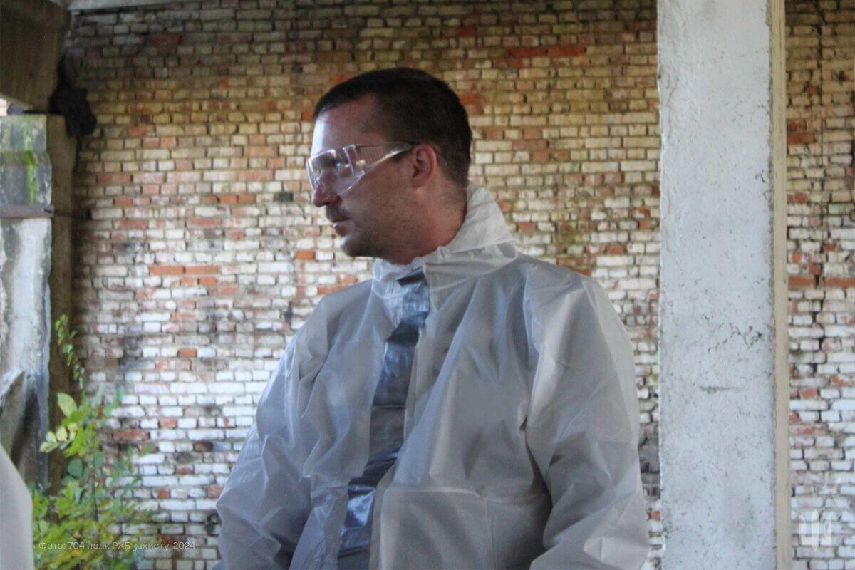 Інтервʼю з військовослужбовцем: росія застосовує небезпечні хімічні речовини – ми передаємо докази в Гаагу