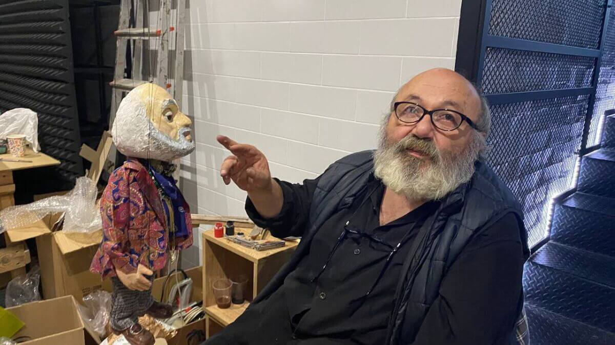 Тарас Томенко: «Я спілкувався  з Параджановим уві сні»