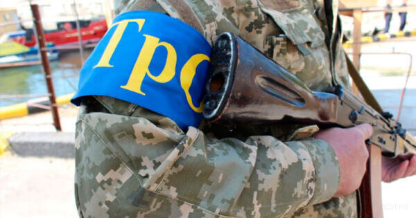 ТрО обливають брудом, бо така установка «партії»