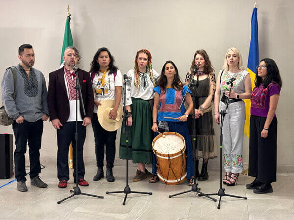 Безмежна любов до життя – Мексика та Україна