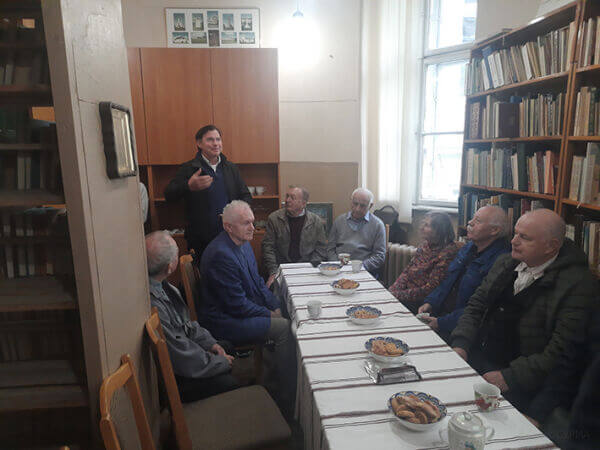 Українські січові стрільці у пісенній інтерпретації Романа Купчинського