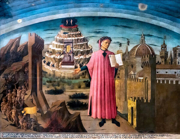 Данте і його ставлення до зрадників